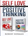 Positive Thinking, Self Love - Robert Norman ; Adam Dubeau ; Mastermind Self Development - 9781989655375