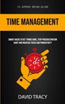 Time Management - David Tracy ; Brian Allen - 9781989749111