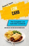 Low Carb - Dominic Taylor - 9781989749289