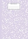 Marble Notebook A4 - Young Dreamers Press - 9781989790564