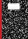 Marble Notebook A4 - Young Dreamers Press - 9781989790588