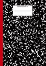 Marble Notebook A4 - Young Dreamers Press - 9781989790588