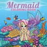 Mermaid Coloring Book - Young Dreamers Press - 9781989790649