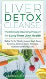Liver Detox Cleanse - Gabrielle Townsend - 9781989971147