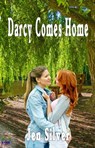 Darcy Comes Home - Jen Silver - 9781990049361