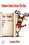 Donner Junior Saves the Day - Annette Mori - 9781990049491