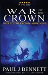 War of the Crown - Paul Bennett - 9781990073038
