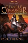Temple Commander - Paul J Bennett - 9781990073465