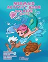 Mermaid Activity Book for Kids Ages 6-8 - Young Dreamers Press - 9781990136382