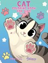 Cat Coloring Book for Kids Ages 4-8 - Young Dreamers Press - 9781990136702