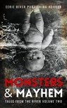 Monsters and Mayhem - David Green ; Tim Mendees ; Georgia Cook ; Nikki R. Leigh ; Ronald Linson ; Chris Hewitt - 9781990245541