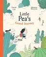 Little Pea's Grand Journey - Davide Cali - 9781990252020