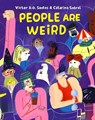 People Are Weird - Victor D. O. Santos - 9781990252488