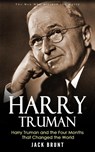 Harry Truman - Jack Brunt - 9781990373909