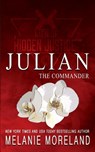 The Commander - Julian - Melanie Moreland - 9781990803383