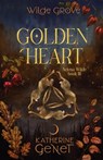 Golden Heart - Katherine Genet - 9781991177926