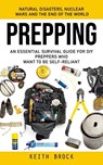 Prepping - Keith Brock - 9781998038022