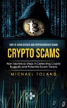Crypto Scams - Michael Toland - 9781998038497