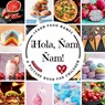 ¡Hola, Ñam Ñam! - Charlotte Chang - 9781998317769