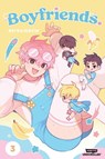 Boyfriends. Volume Three - Refrainbow - 9781998341078