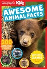 Awesome Animal Facts -  - 9781998365449