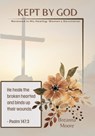 Kept by God - Breanna Moore - 9781998532261