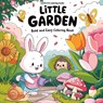 Bold & Easy Little Garden Coloring Book - Revive Coloring Books - 9781998667871