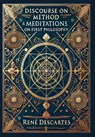 Discourse on Method & Meditations on First Philosophy (Collector's Edition) (Laminated Hardback with Jacket) - René Descartes - 9781998736164
