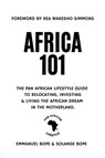 Africa 101 - Emmanuel Bope ; Solange Bope - 9781998780136