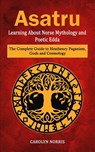 Asatru - Carolyn Norris - 9781998901715