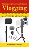 Vlogging - Anthony Russell - 9781998901852