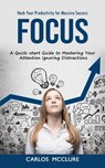 Focus - Carlos McClure - 9781998927074