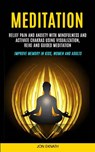 Meditation - Jon Eknath - 9781999297954
