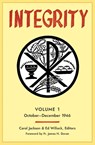 Integrity - Edward Willock ; Carol Jackson Robinson - 9781999472962