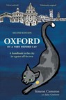 OXFORD By a Very Oxford Cat - Julia E M Cameron - 9781999662196
