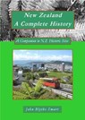 New Zealand A Complete History - John Blythe Smart - 9781999854003