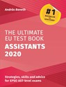 The Ultimate EU Test Book Assistants 2020 - A Baneth - 9781999959586