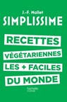 Simplissime - Recettes végétariennes - Jean-François Mallet - 9782011171870