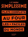 Simplissime - Plats complets au four - Jean-François Mallet - 9782011172617