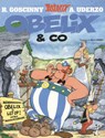 Asterix 23. obelix & co. - rene goscinny ; Uderzo a - 9782012100831