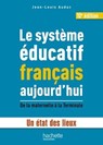 Le système éducatif français aujourd'hui - Jean-Louis Auduc - 9782013201711