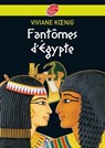 Fantômes d'Égypte - Viviane Koenig - 9782013232579