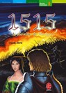 1515, le chevalier de Marignan - Claude Merle ; Christian Broutin - 9782013232678
