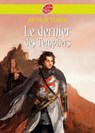 Le dernier des templiers - Arthur Ténor - 9782013234924