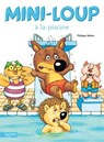 Mini-Loup à la piscine - Philippe Matter - 9782013940399