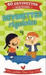 Devinettes rigolotes - Pascal Naud - 9782013946728