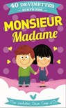 Monsieur Madame - Pascal Naud - 9782013946759