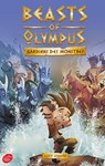 Beasts of Olympus - Tome 3 - La Course des dieux - Lucy Coats - 9782013971720