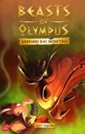 Beasts of Olympus - Tome 4 - Le Dragon qui pue - Lucy Coats - 9782013971737