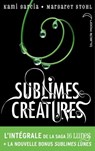 L'intégrale de la saga Sublimes Créatures - 16 Lunes - Kami Garcia ; Margaret Stohl - 9782013976060